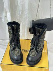 Picture of Fendi Shoes _SKUFendisz35-402CLL09024770